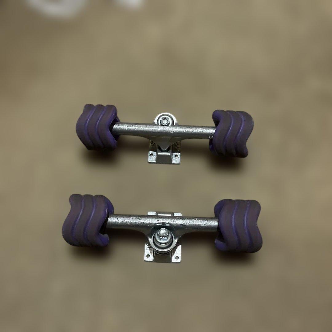Ace truck size 66 エーストラックShark wheel付き