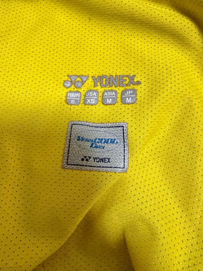 バドミントン　ハーフパンツ　ヨネックス　Mサイズ YONEX