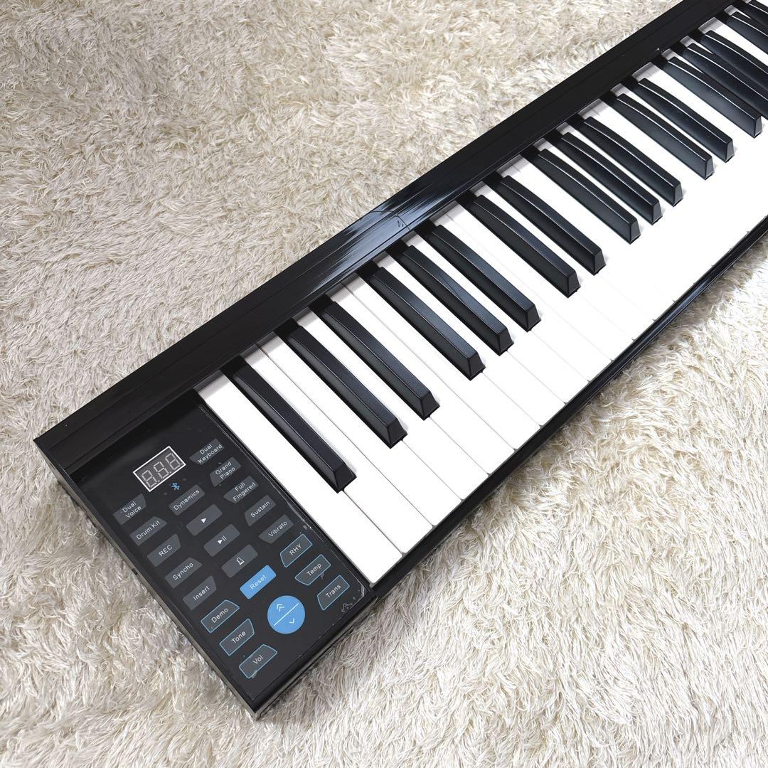 【美品】 NikoMaku Swan Design 88鍵デジタルピアノ