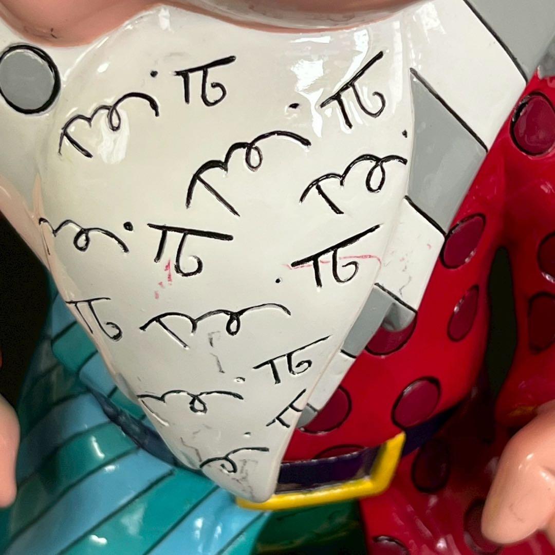 非売品希少品 サンプル ブリット グランピー フィギュア Britto サンプル
