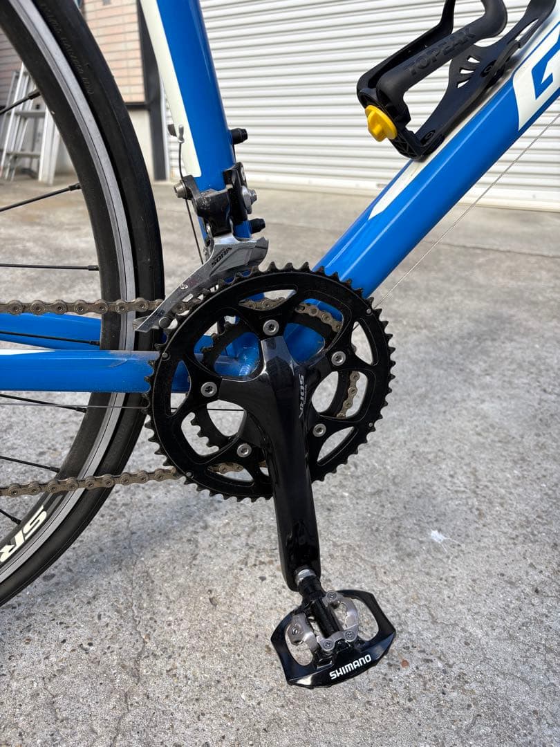 mcotroom  GIANT DEFY3 2015年モデル　ロードバイク