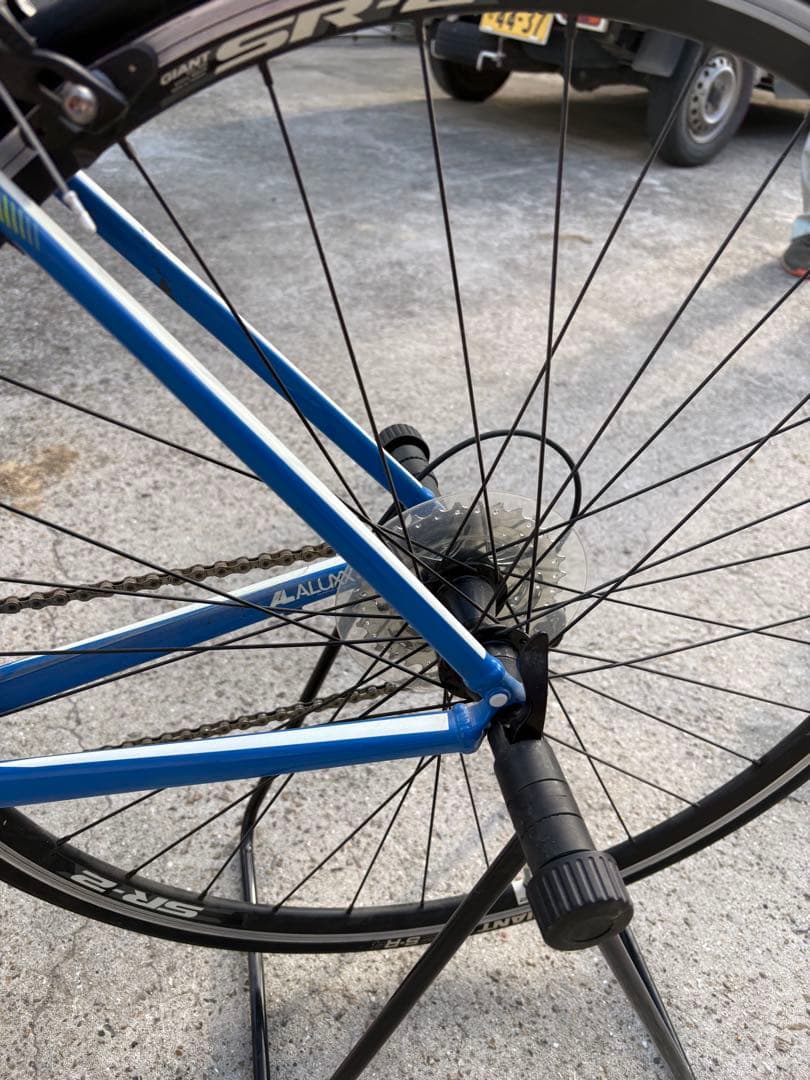 mcotroom  GIANT DEFY3 2015年モデル　ロードバイク