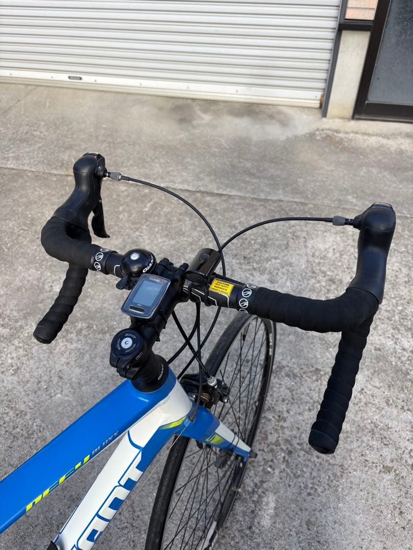 mcotroom  GIANT DEFY3 2015年モデル　ロードバイク