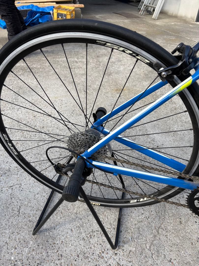 mcotroom  GIANT DEFY3 2015年モデル　ロードバイク
