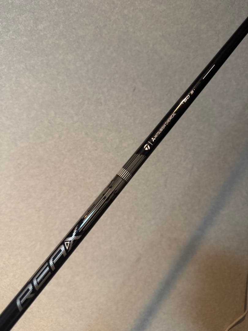 テーラーメイド　Qi4D LS 9° LR 6s