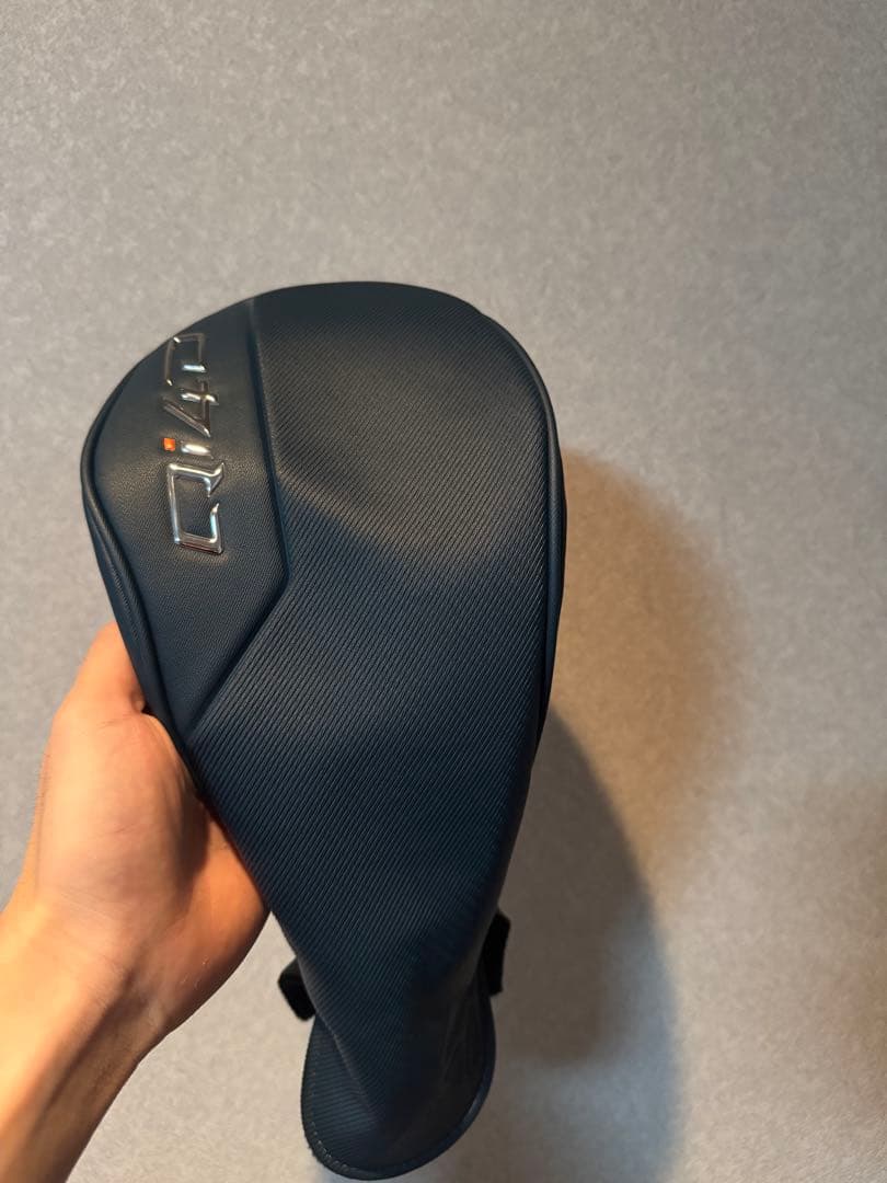 テーラーメイド　Qi4D LS 9° LR 6s