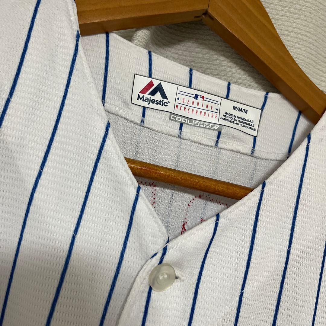 Majestic MLB シカゴ・カブス　マッドン監督　70 ユニホーム