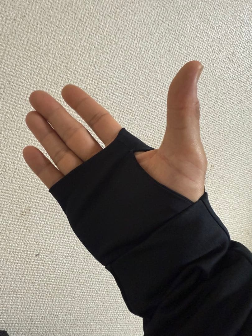 金曜までの再値下げ‼️1,000円OFF‼️ GIRO サイクルジャケット ブラック