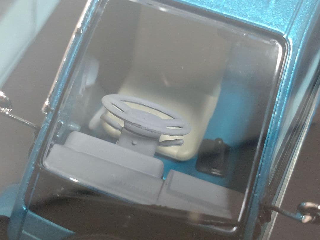 国産名車コレクションダイハツ ミゼット II 1/43