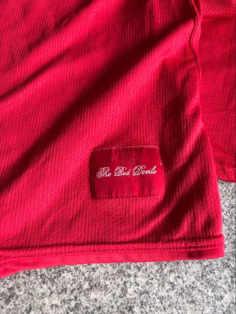 NIKE MUNCHESTER United 2007クリスティアーノロナウド