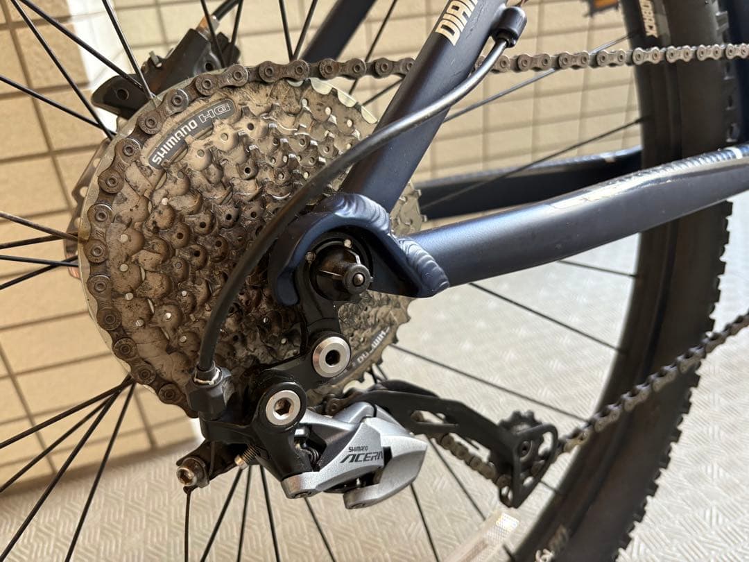 MTB DIAMONDBACK Overdrive2 27.5インチ 直接渡し可