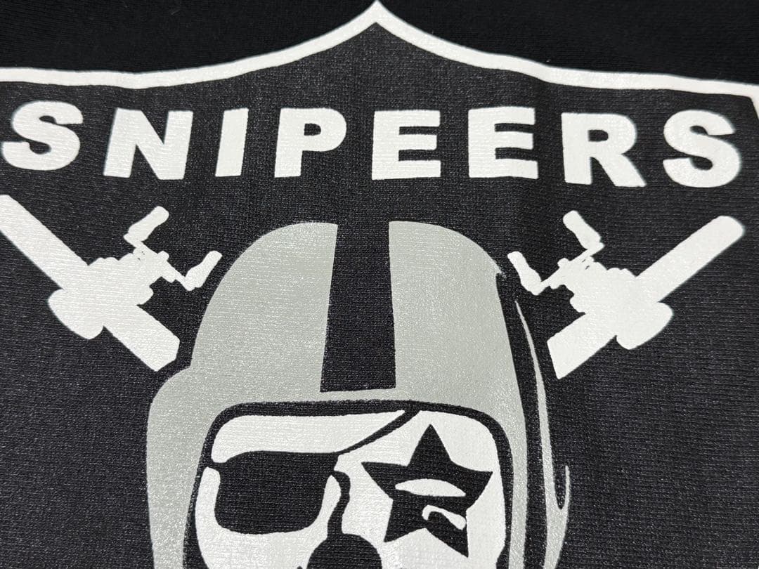 SNIPEER／ スナイパー スウェット Ｌサイズ