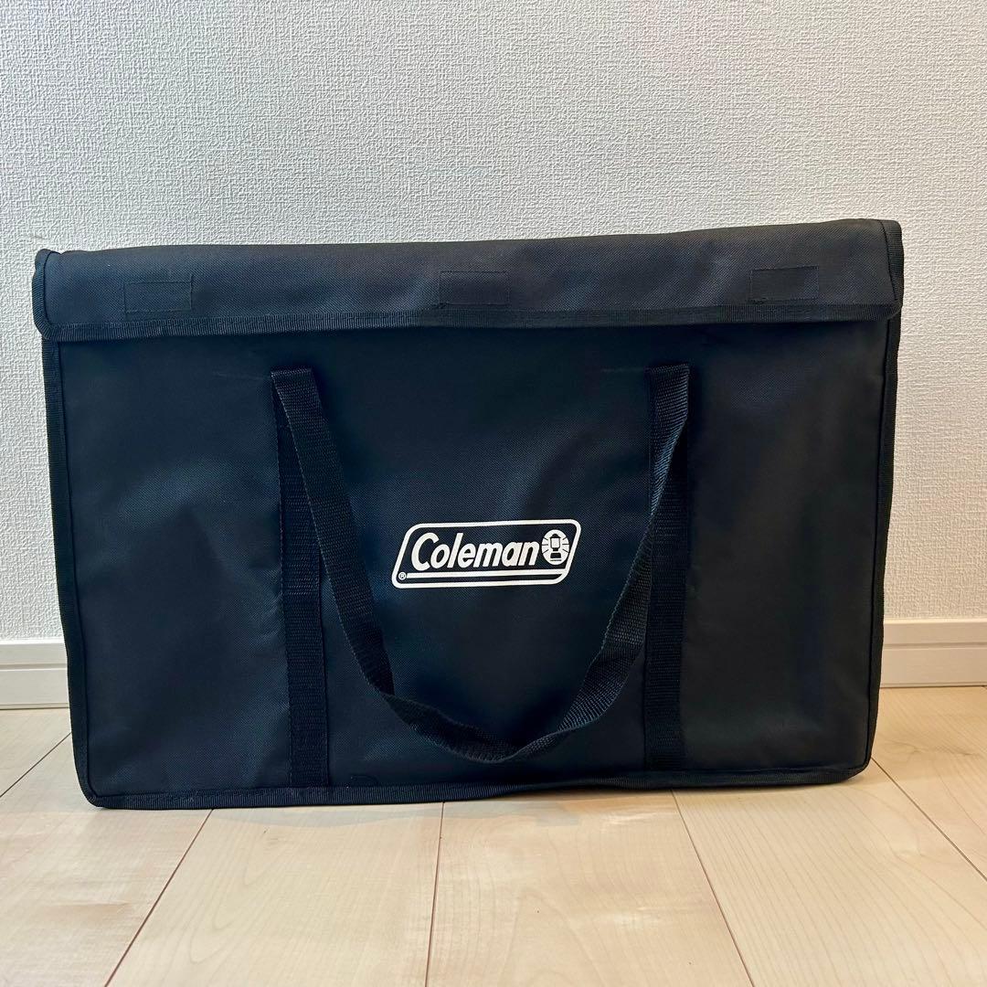 コールマン クールスパイダー ステンレスグリル レッド【専用収納袋付き】