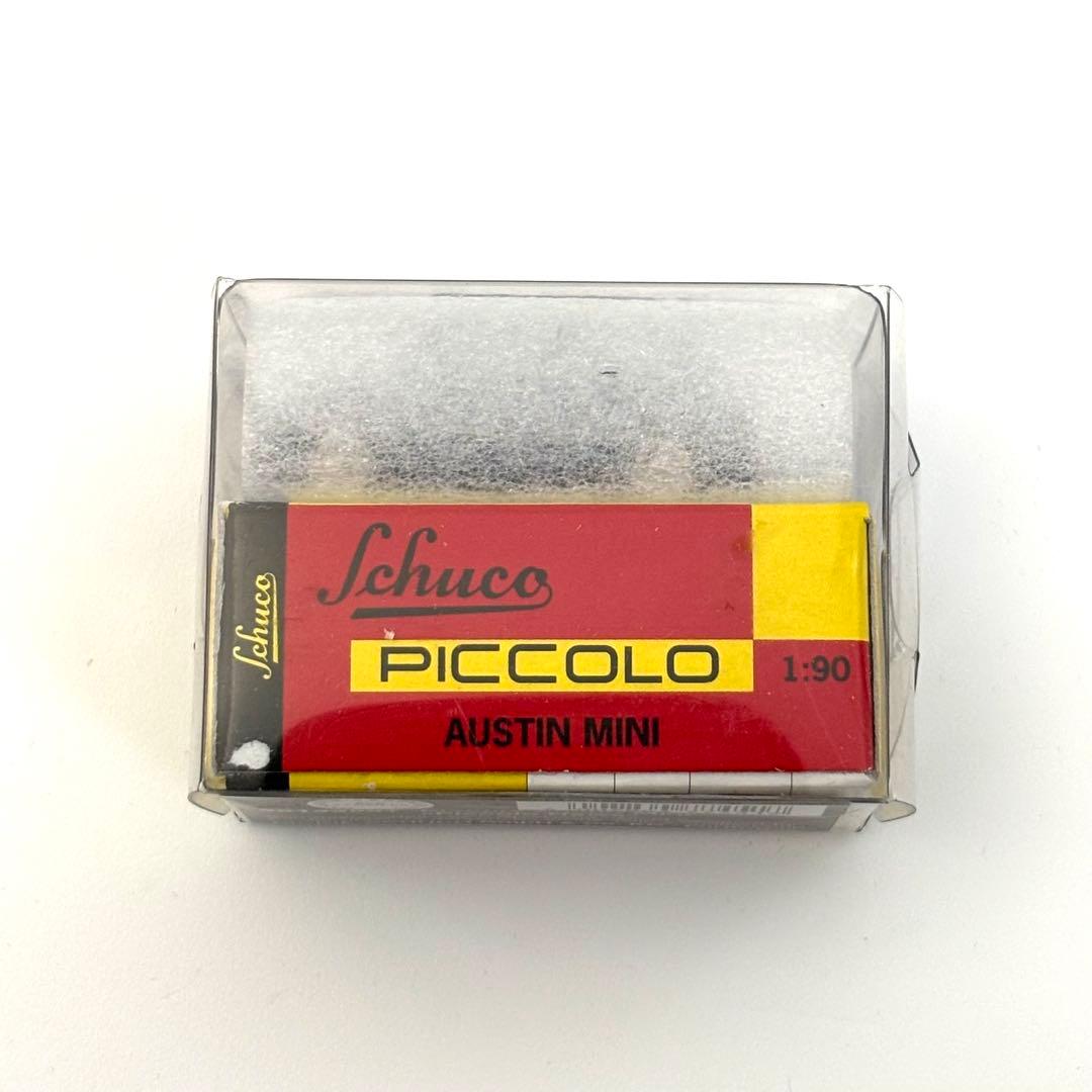 ミニカー Schuco Piccolo Austin Mini Piccolo News