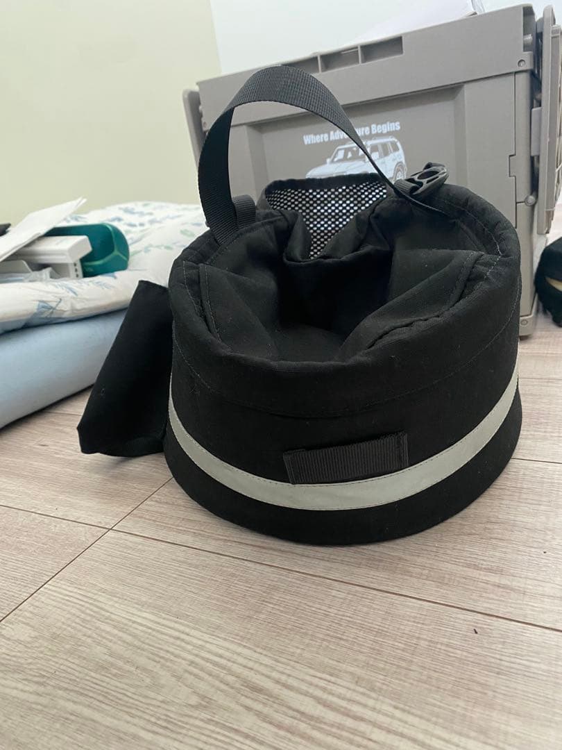 Radical design Solo Aero Wide リカンベント バッグ