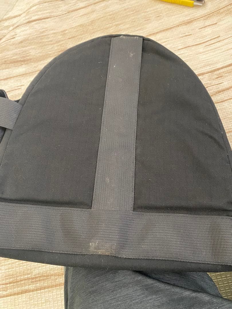 Radical design Solo Aero Wide リカンベント バッグ