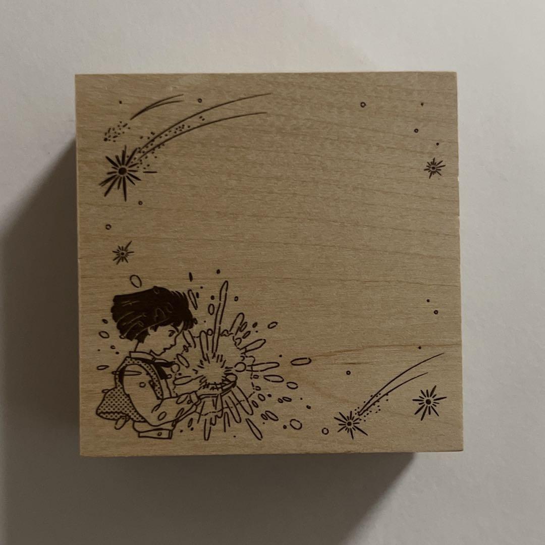 ジブリ ジブリパーク ハウルの動く城 魔女の谷 ヒン ゼンマイ式キーホルダー