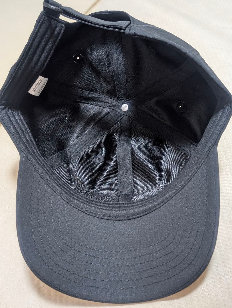 ジャザサイズ 最新 キャップ