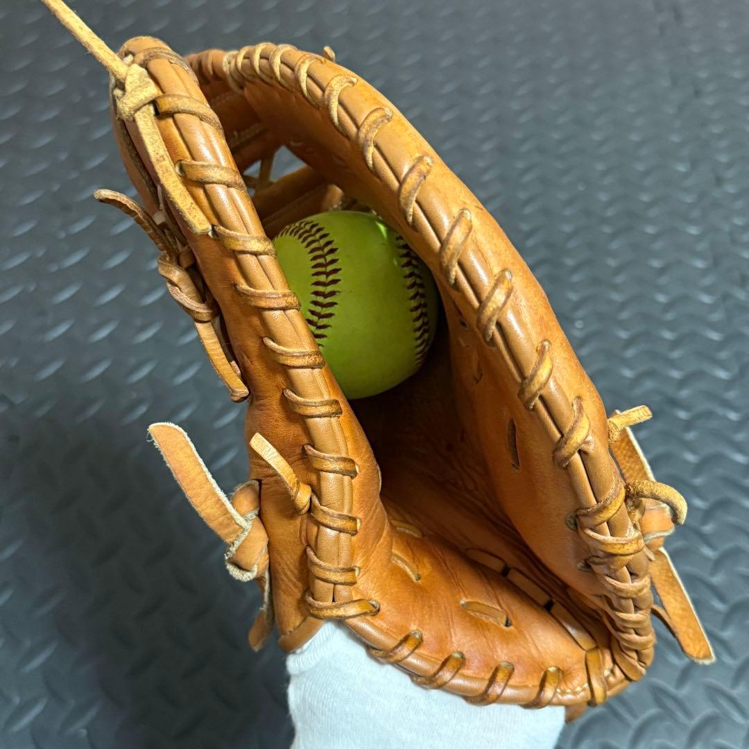エスエスケイ スーパーソフト 軟式 少年用 ファーストミット 野球 グローブ