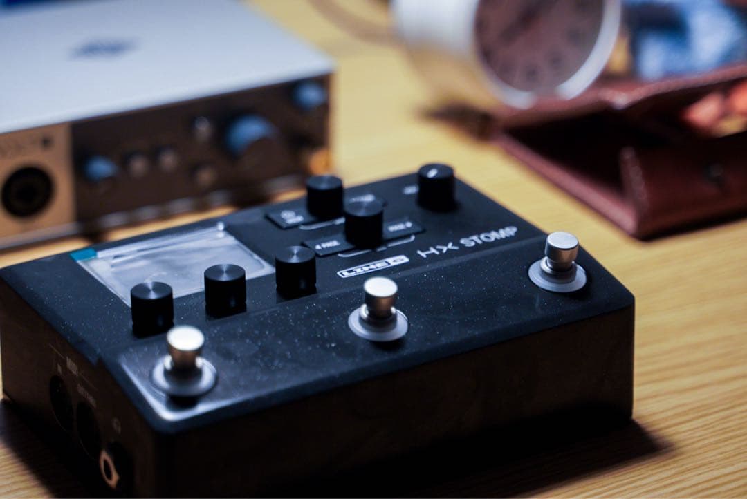 【ココロさん専用】LINE 6 HX STOMP