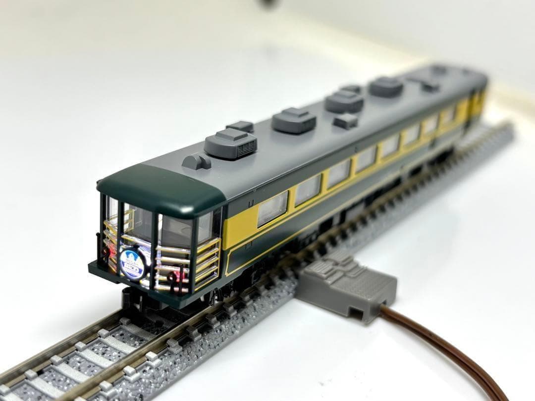 TNカプラー装備！早い者勝ち！TOMIX 92819 14系 サロンカーなにわ