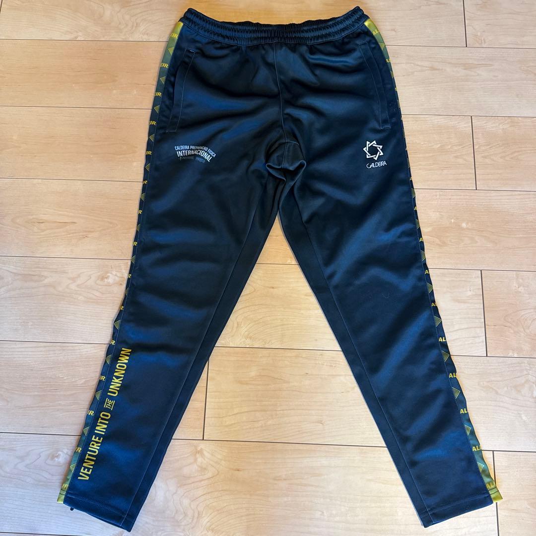 CALDEIRA トレーニングウェアセット