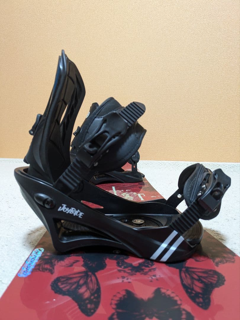 ROME JOYRIDE ワックス塗って発送もできます！