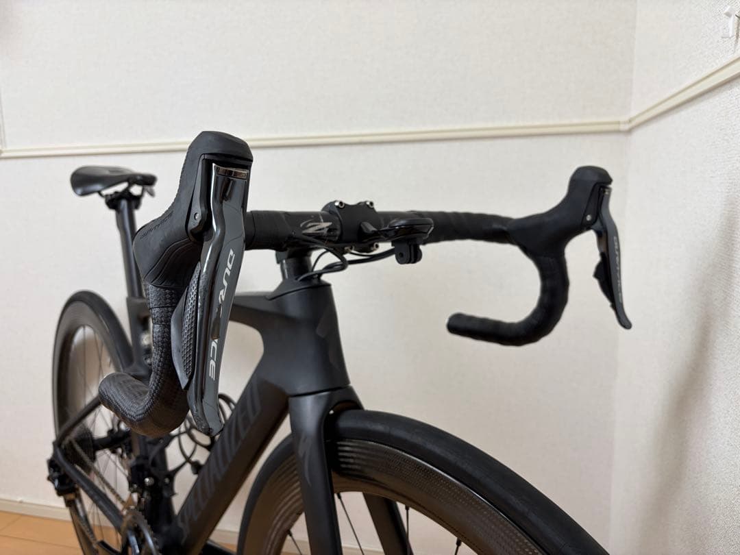 【週末限定】VENGE PRO 49 R9170 DURA-ACE Di2