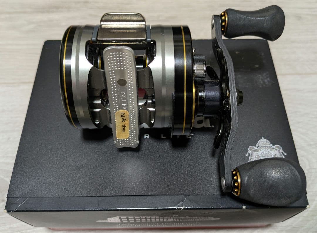 Abu Garcia モラム3600 ZX MAG