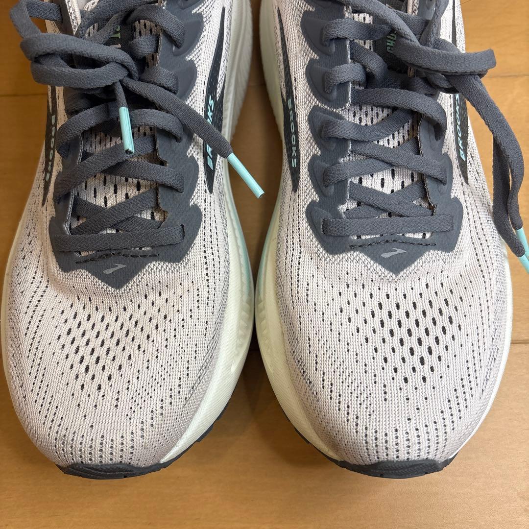 ［Brooks］スニーカーゴースト17ランニングシューズ 25.5 cm