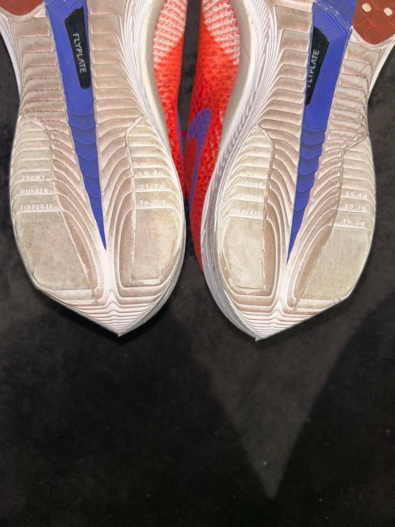 Nike ヴェイパーフライ3 hirotosato.tensai