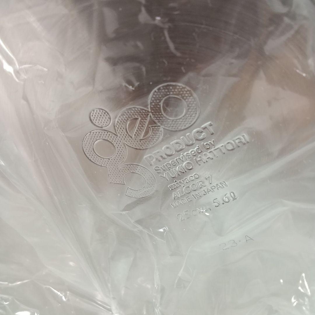 【新品】宮崎製作所 ジオプロダクト 両手鍋 25cm