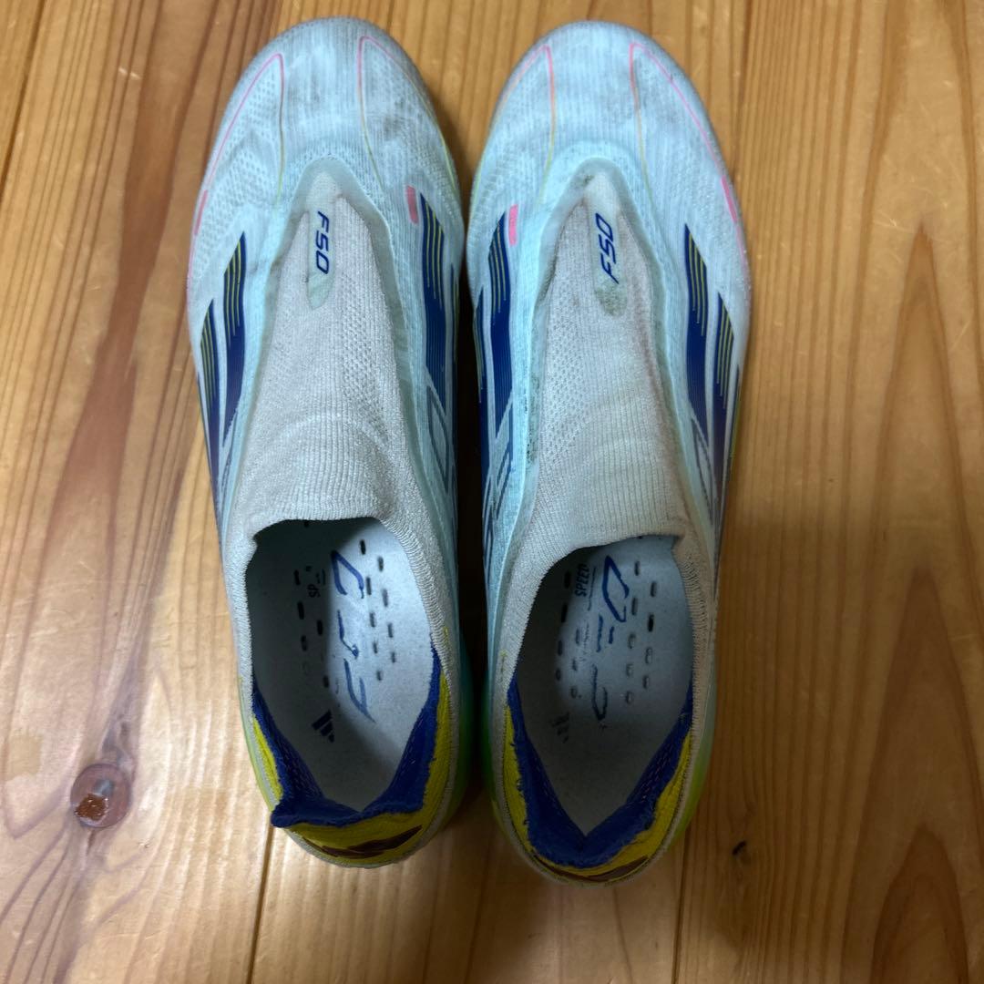 F50 サッカーシューズ・スパイク