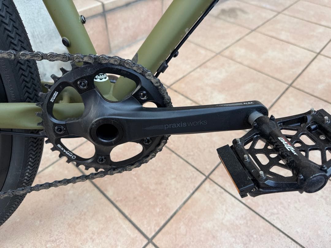 SPECIALIZED SEQUOIA Elite セコイアエリート　54