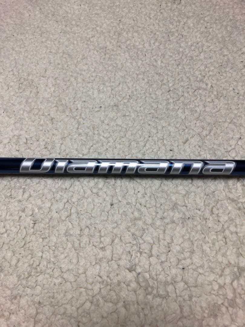 ディアマナ Diamana TB60/S ピンスリーブ付ドライバー用シャフト