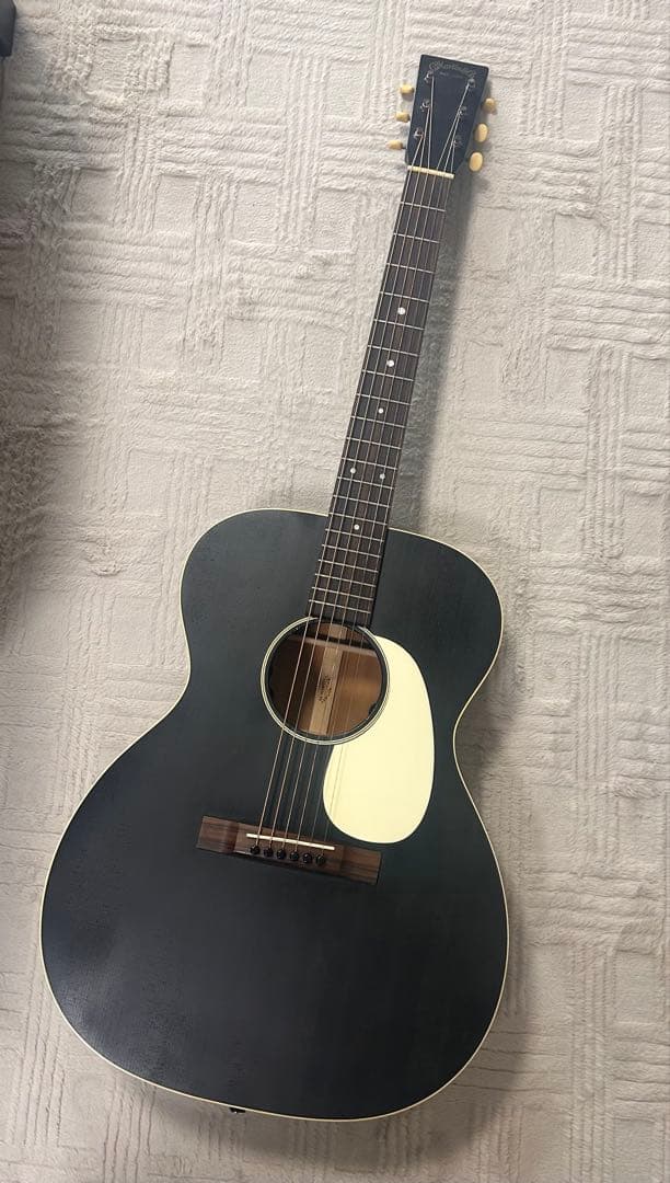 Martin 000-17E リペア歴あり