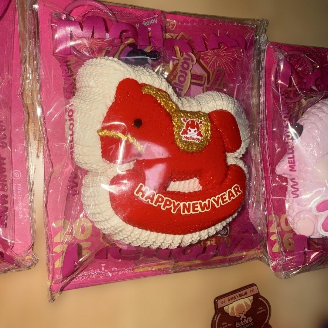 Mellojoy スクイーズ 終売品多数15点まとめ売り