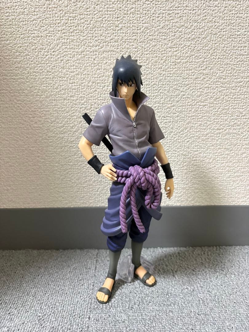 一番くじ　NARUTO疾風伝　ナルト　紡がれる火の意志　A.B.C