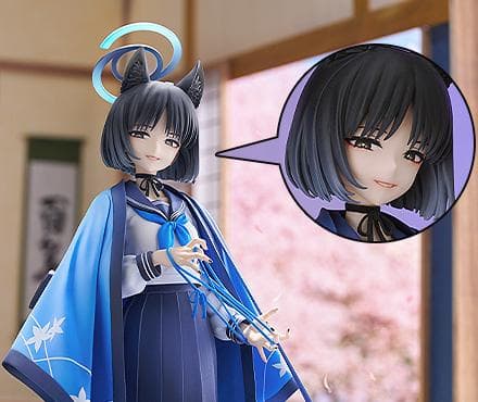 【新品未開封】ブルアカ キキョウ フィギュア