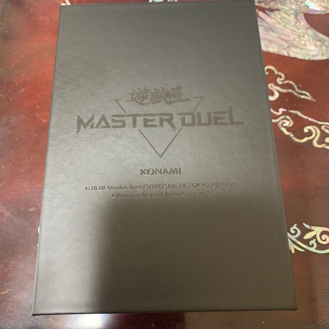 KONAMI MASTER DUEL スリーブ