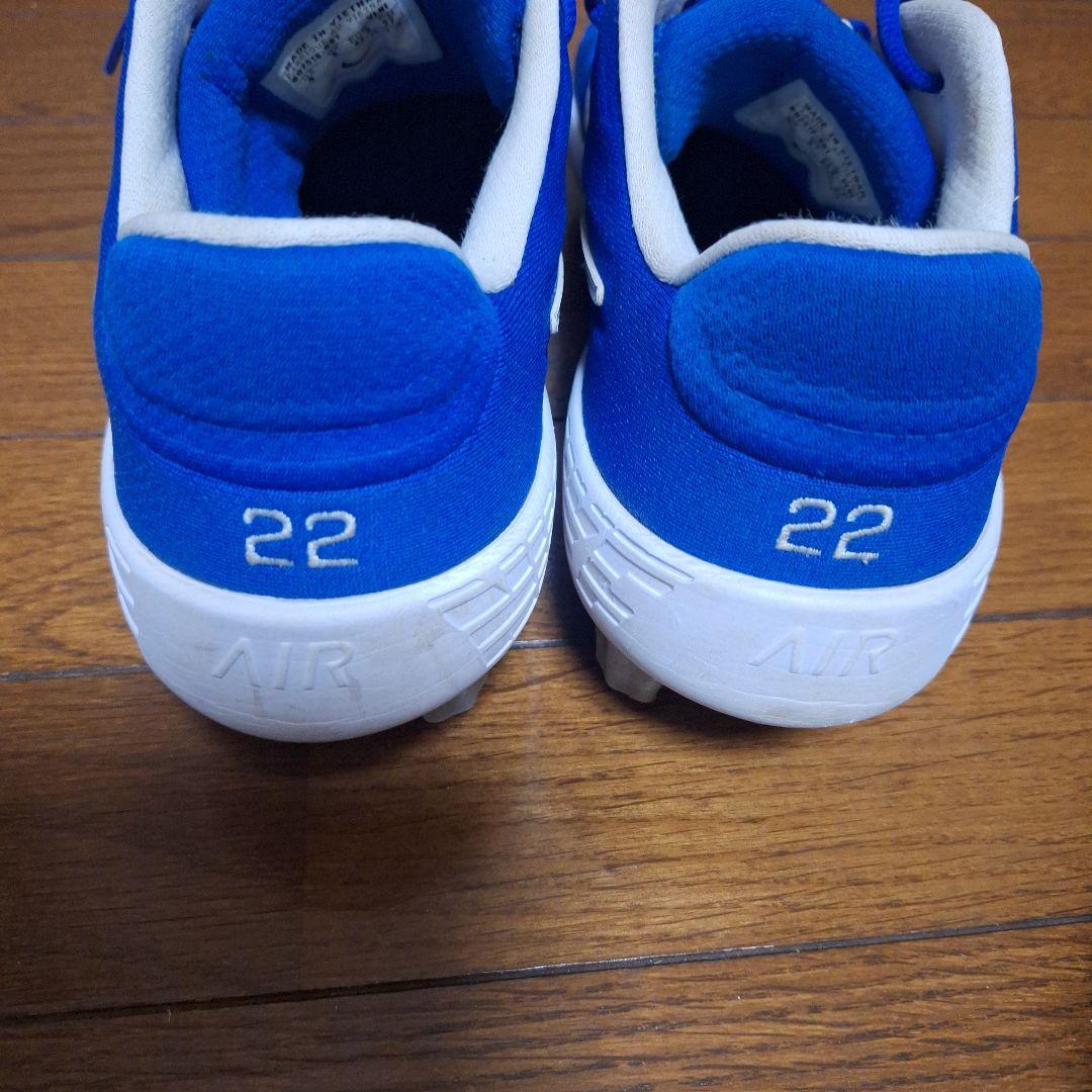 NIKE 野球スパイク