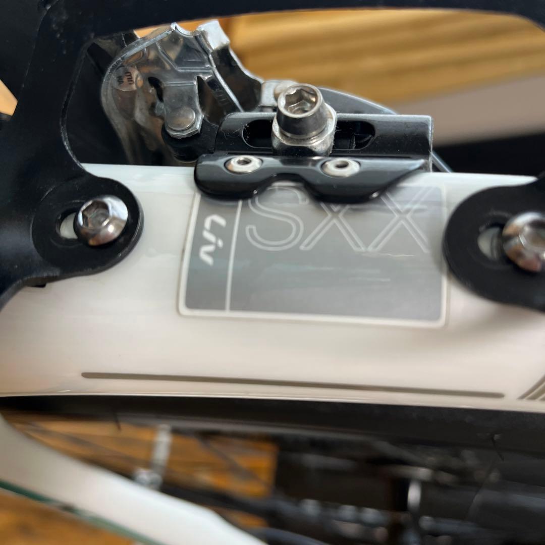 【最終価格】LIV リブ　ロードバイク XXS 2015年