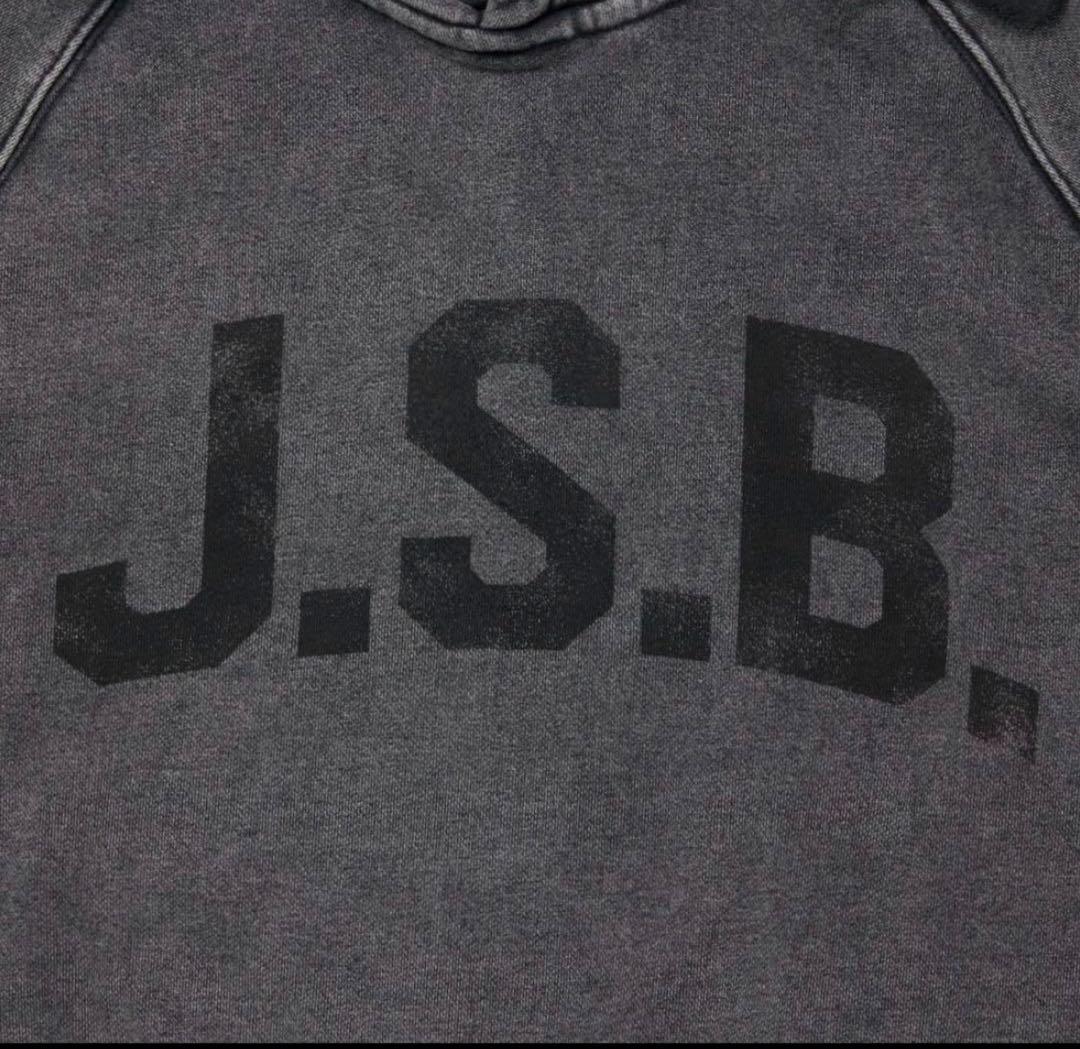 ミュージシャン JSB Overdye S/S Hoodie XL