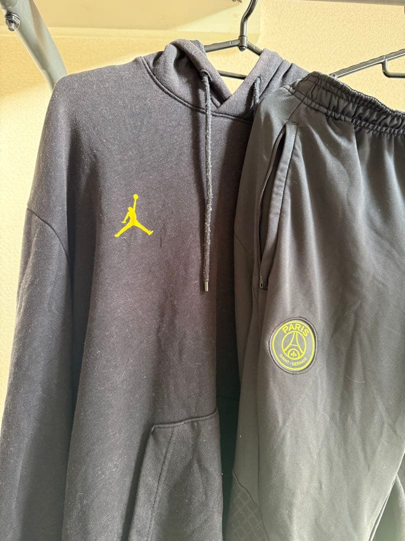 Jordan パリ・サンジェルマン トレーニングウェア
