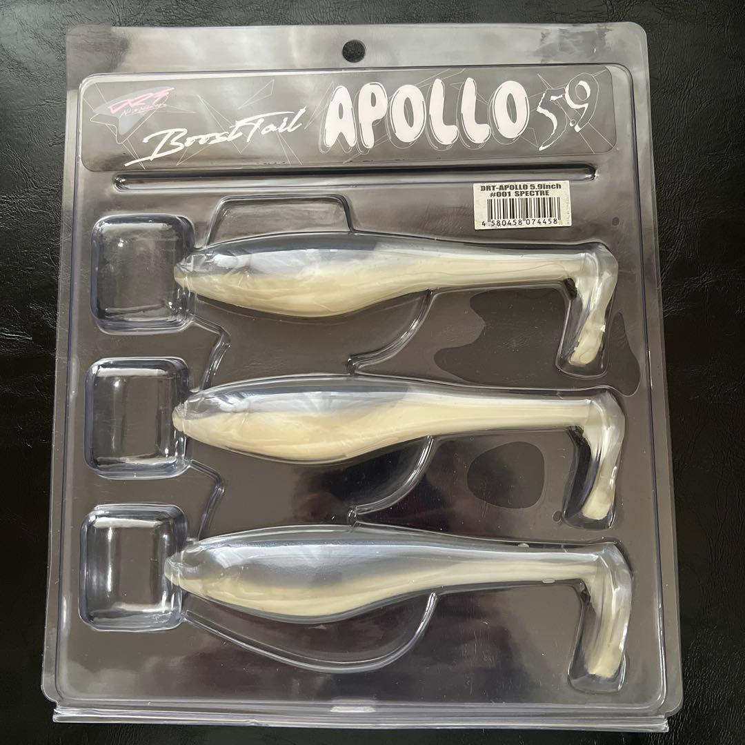 ルアー・フライ drt apollo59