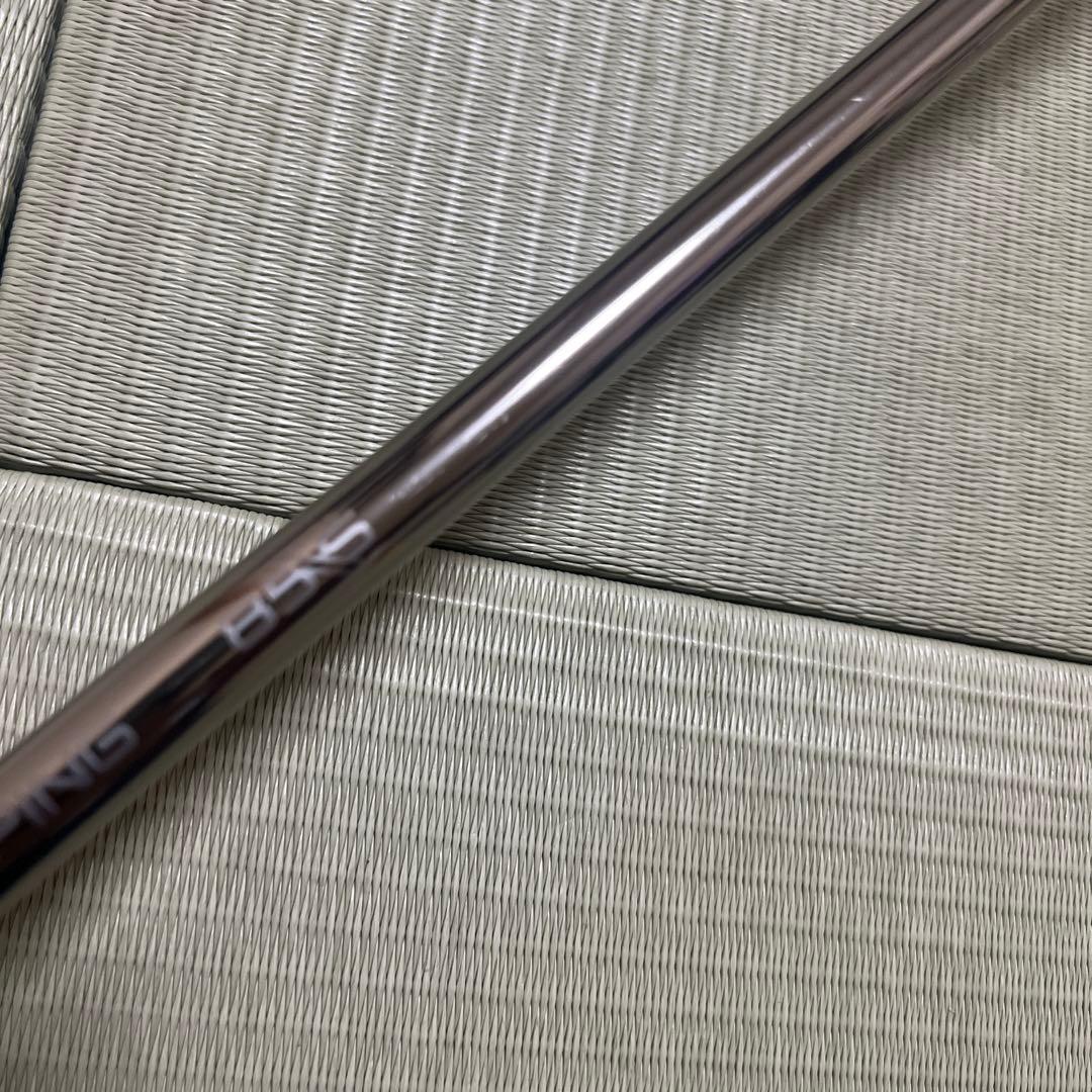 PING G440ハイブリッド 6U tour85 S 日本仕様　美品
