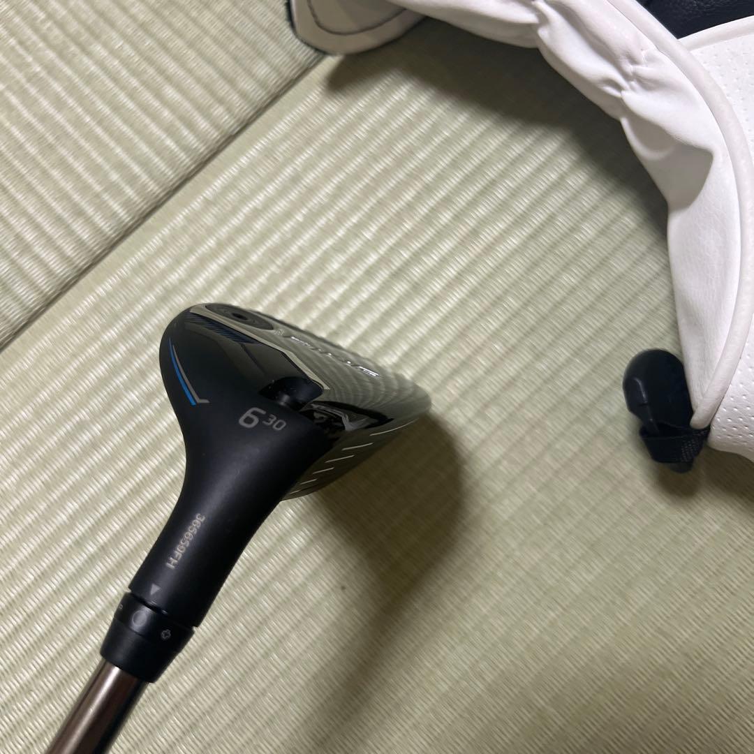 PING G440ハイブリッド 6U tour85 S 日本仕様　美品