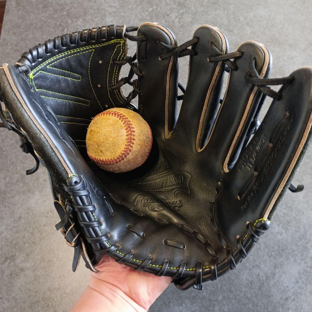 Rawlings 硬式グローブ ピッチャー用　大人用