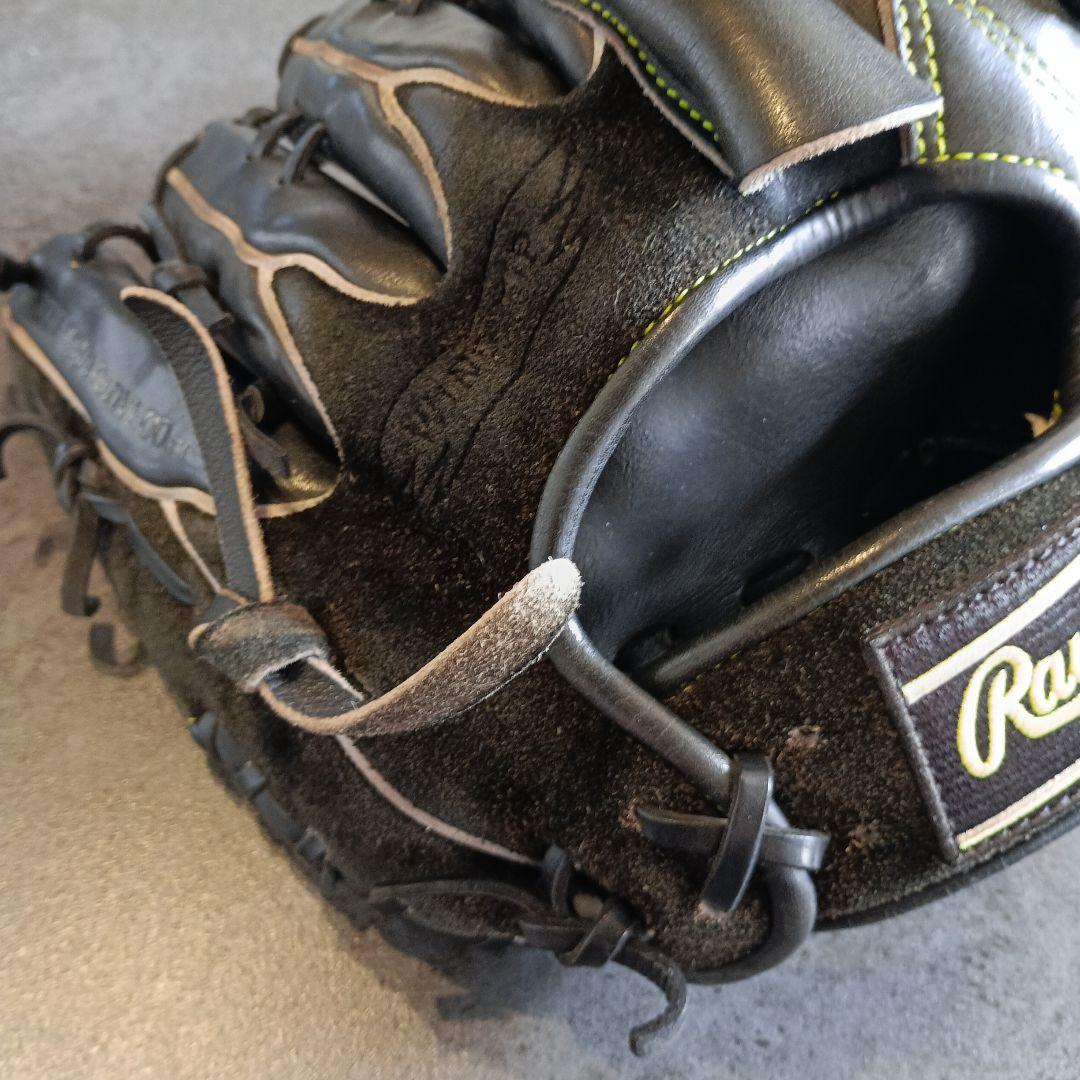 Rawlings 硬式グローブ ピッチャー用　大人用