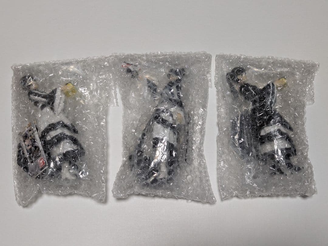 HG GIRLS ツムリ A B C 全3種セット